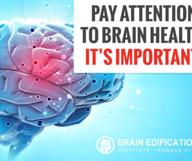 Pay Attention To Brain Health: It's Important