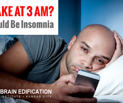 Awake at 3 AM? It Could Be Insomnia